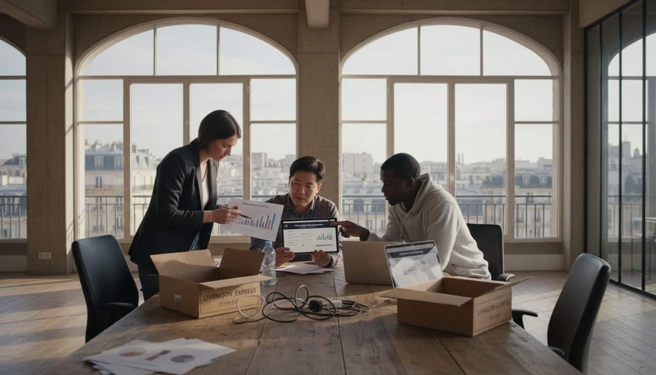 Stratégie Marketing Digital pour Entreprise : De la Navigation à Vue au Plan de Croissance